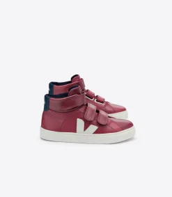 ESPLAR MID LEATHER MARSALA NAUTICO>VEJA Hot