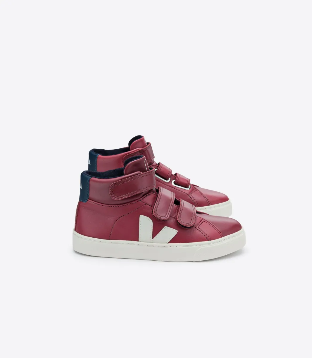 ESPLAR MID LEATHER MARSALA NAUTICO>VEJA Hot