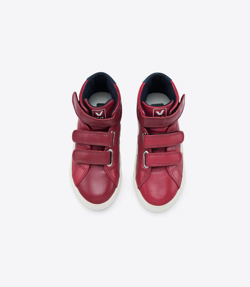 ESPLAR MID LEATHER MARSALA NAUTICO>VEJA Hot