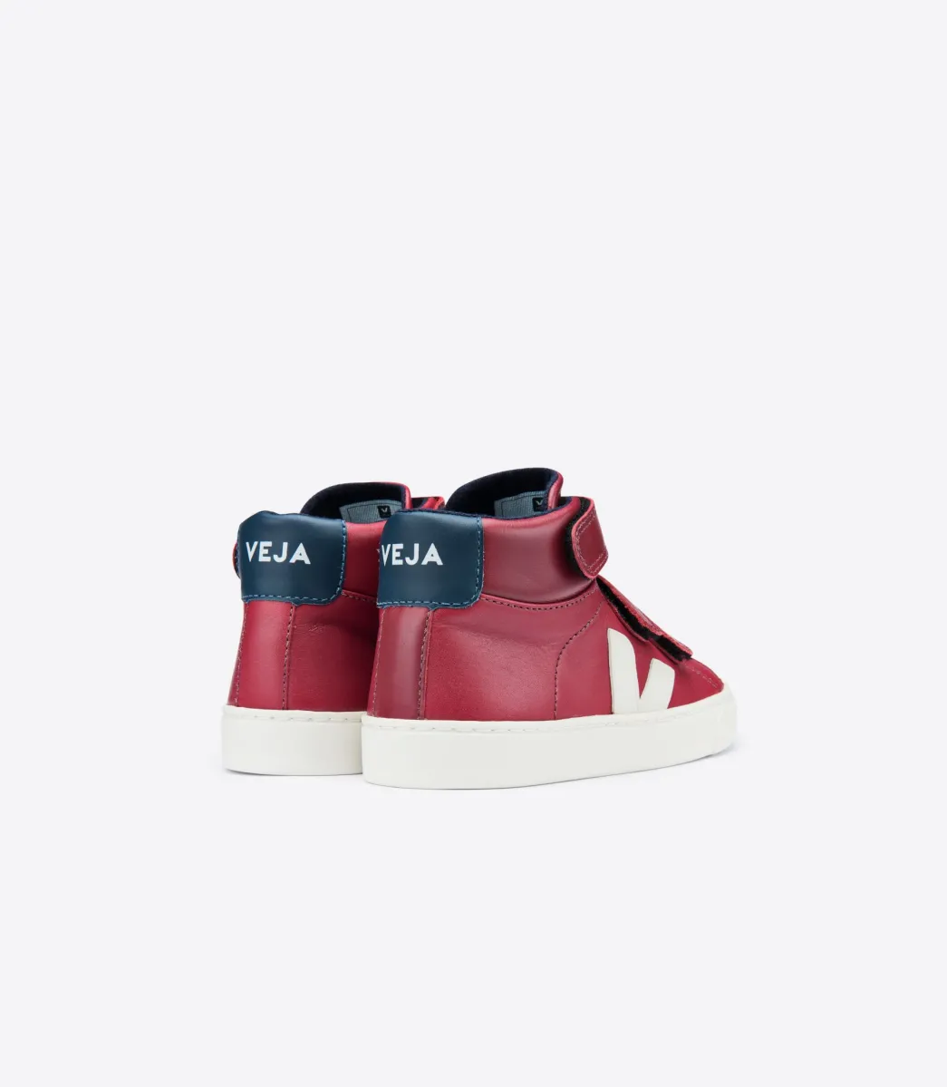 ESPLAR MID LEATHER MARSALA NAUTICO>VEJA Hot