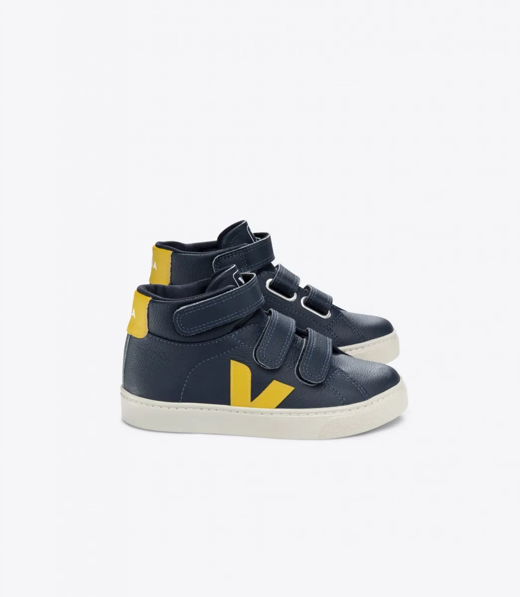 ESPLAR MID LEATHER NAUTICO TONIC>VEJA Best Sale