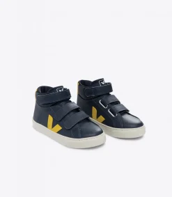 ESPLAR MID LEATHER NAUTICO TONIC>VEJA Best Sale