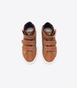 ESPLAR MID LEATHER TUILE PIERRE JAUNE FLUO>VEJA Clearance