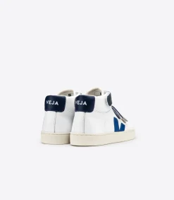 ESPLAR MID LEATHER WHITE BLUE><noscript><img width=
