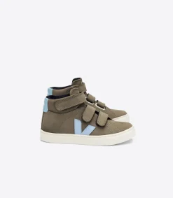 ESPLAR MID NUBUCK MOONROCK STEEL>VEJA Flash Sale