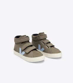ESPLAR MID NUBUCK MOONROCK STEEL>VEJA Flash Sale