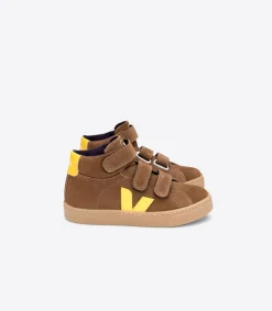 ESPLAR MID SUEDE BROWN TONIC>VEJA Discount