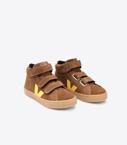 ESPLAR MID SUEDE BROWN TONIC>VEJA Discount