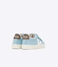 ESPLAR NUBUCK STEEL WHITE><noscript><img width=