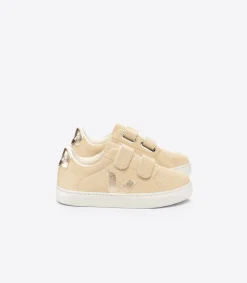 ESPLAR SUEDE ALMOND PLATINE>VEJA Fashion