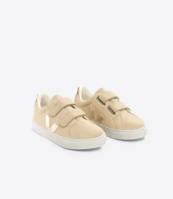 ESPLAR SUEDE ALMOND PLATINE>VEJA Fashion