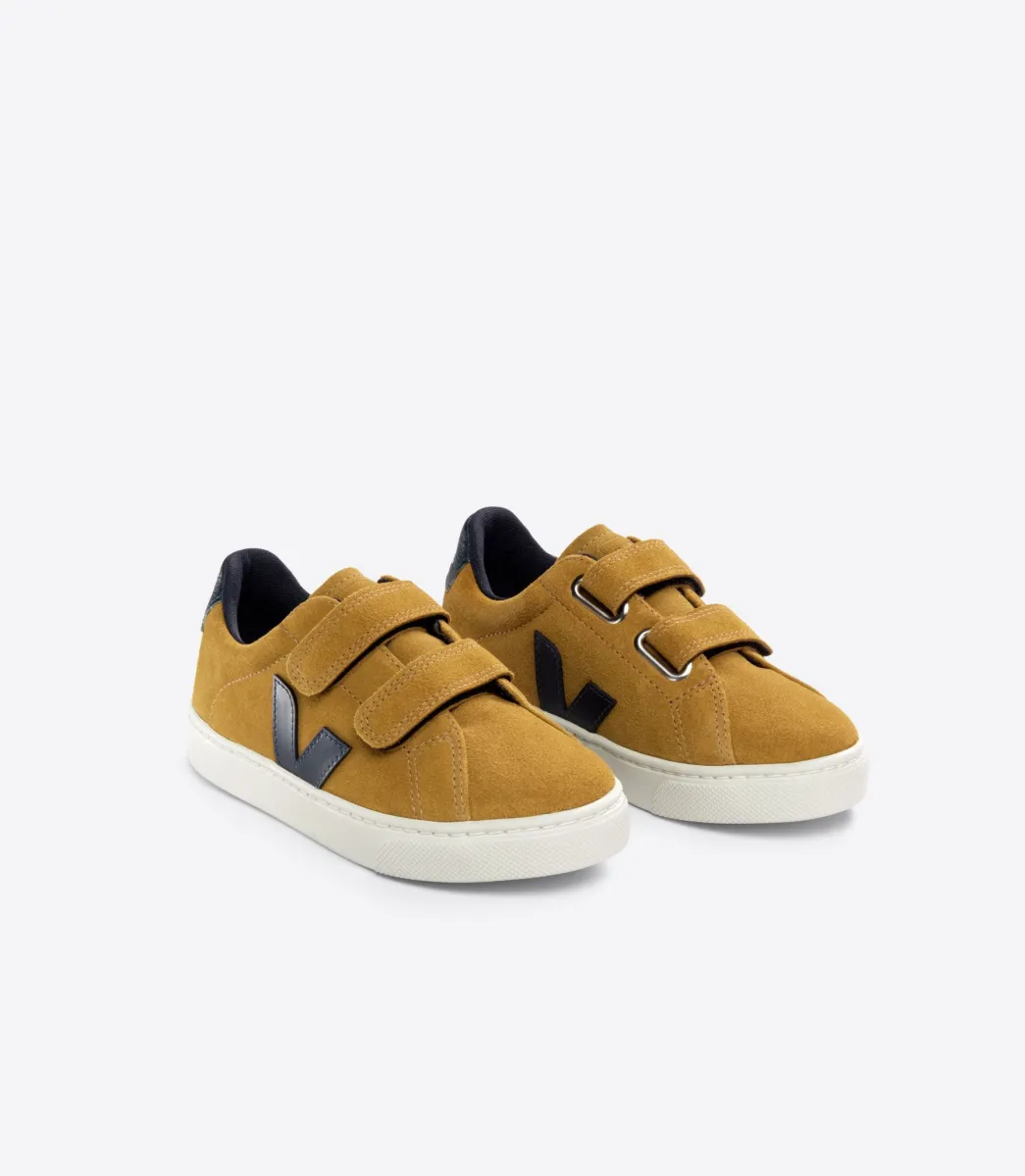 ESPLAR SUEDE CAMEL NAUTICO>VEJA Sale