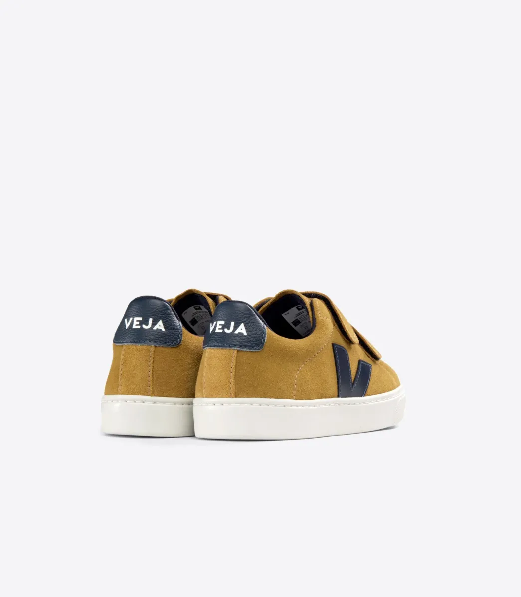 ESPLAR SUEDE CAMEL NAUTICO>VEJA Sale