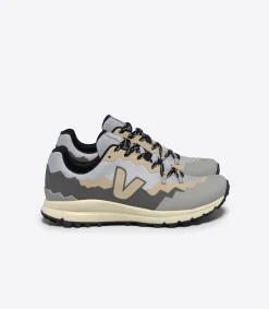 FITZ ROY LIGHT TREK-SHELL SHARK ALMOND>VEJA New