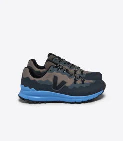 FITZ ROY LIGHT TREK-SHELL BASALTE BLACK CELESTE>VEJA Sale