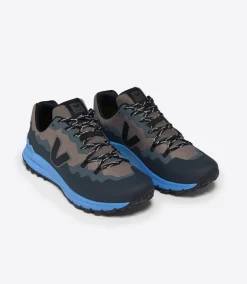 FITZ ROY LIGHT TREK-SHELL BASALTE BLACK CELESTE>VEJA Sale
