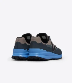 FITZ ROY LIGHT TREK-SHELL BASALTE BLACK CELESTE><noscript><img width=
