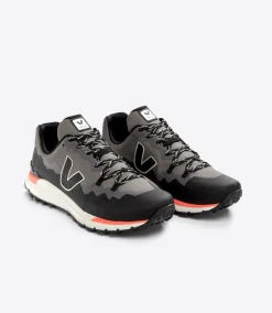 FITZ ROY TREK-SHELL BASALTE BLACK>VEJA Clearance