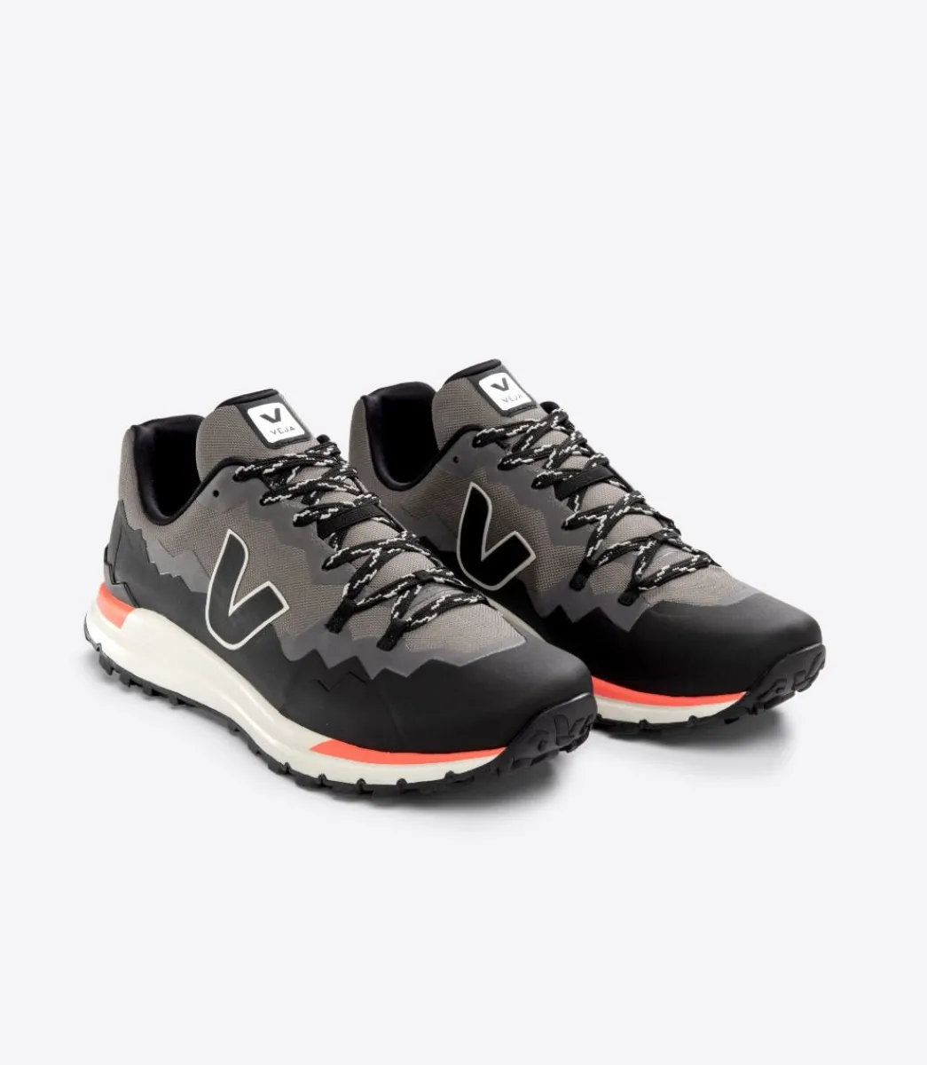FITZ ROY TREK-SHELL BASALTE BLACK>VEJA Clearance