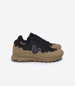 FITZ ROY TREK-SHELL BLACK GRAFITE DUNE>VEJA Fashion