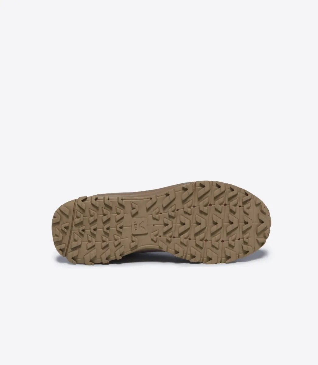 FITZ ROY TREK-SHELL BLACK GRAFITE DUNE>VEJA Fashion