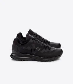 FITZ ROY TREK-SHELL FULL BLACK>VEJA New