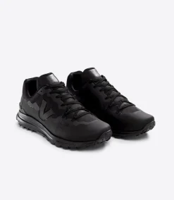 FITZ ROY TREK-SHELL FULL BLACK>VEJA New