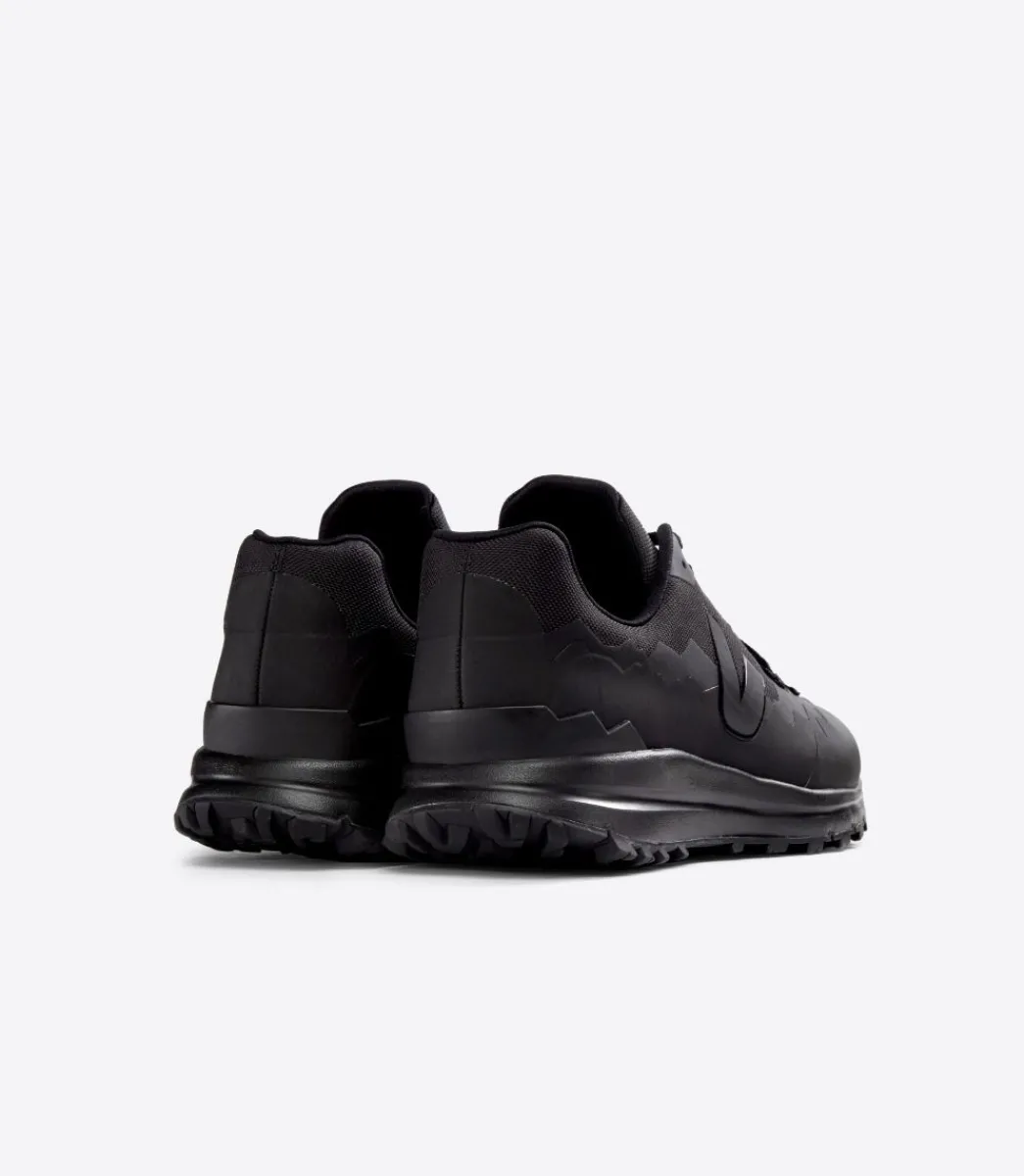 FITZ ROY TREK-SHELL FULL BLACK>VEJA New