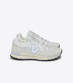 FITZ ROY TREK-SHELL GRAVEL WHITE>VEJA Hot