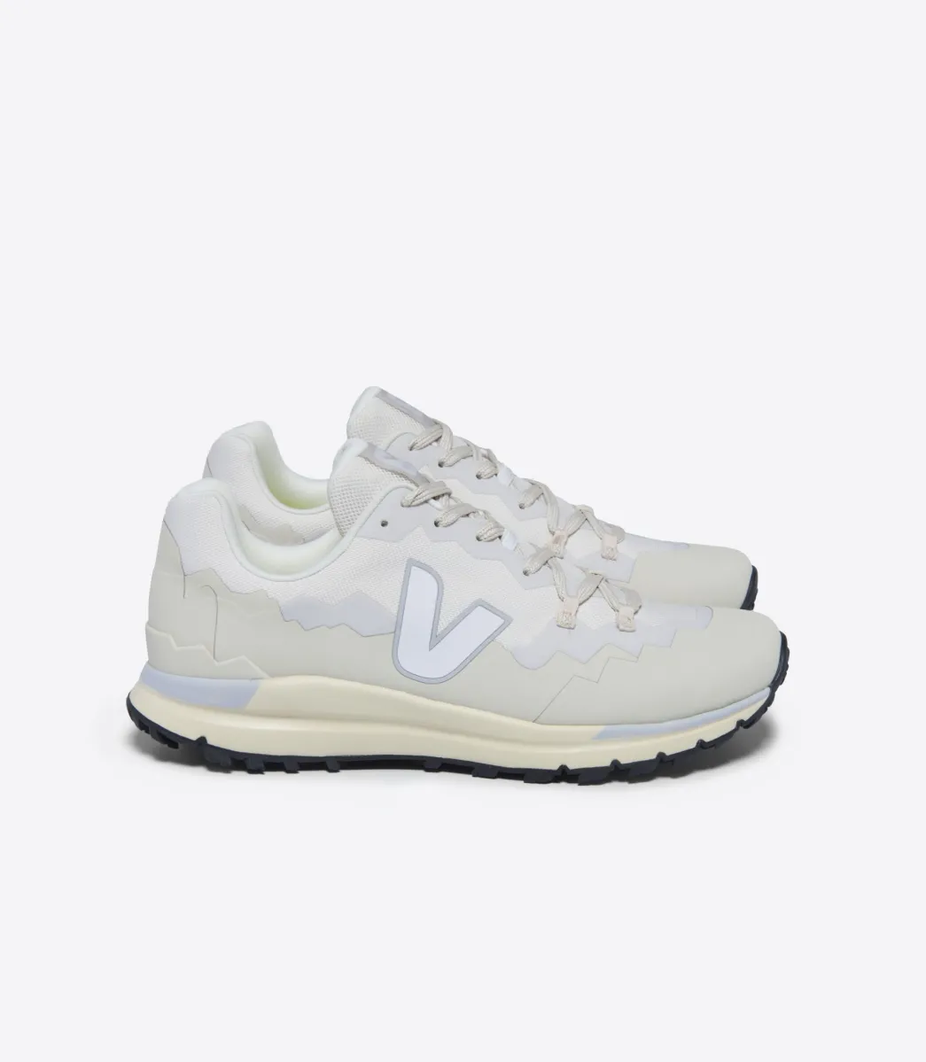 FITZ ROY TREK-SHELL GRAVEL WHITE>VEJA Hot