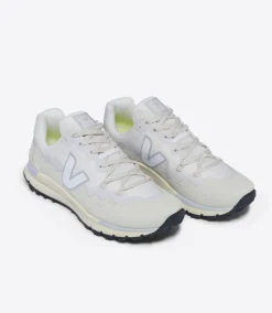 FITZ ROY TREK-SHELL GRAVEL WHITE>VEJA Hot