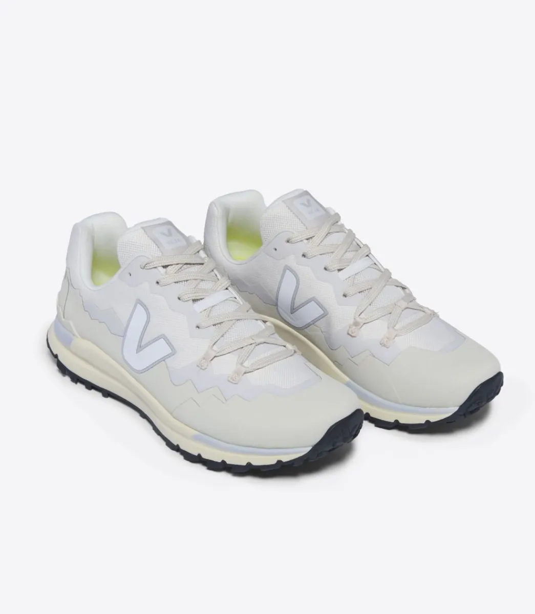 FITZ ROY TREK-SHELL GRAVEL WHITE>VEJA Hot