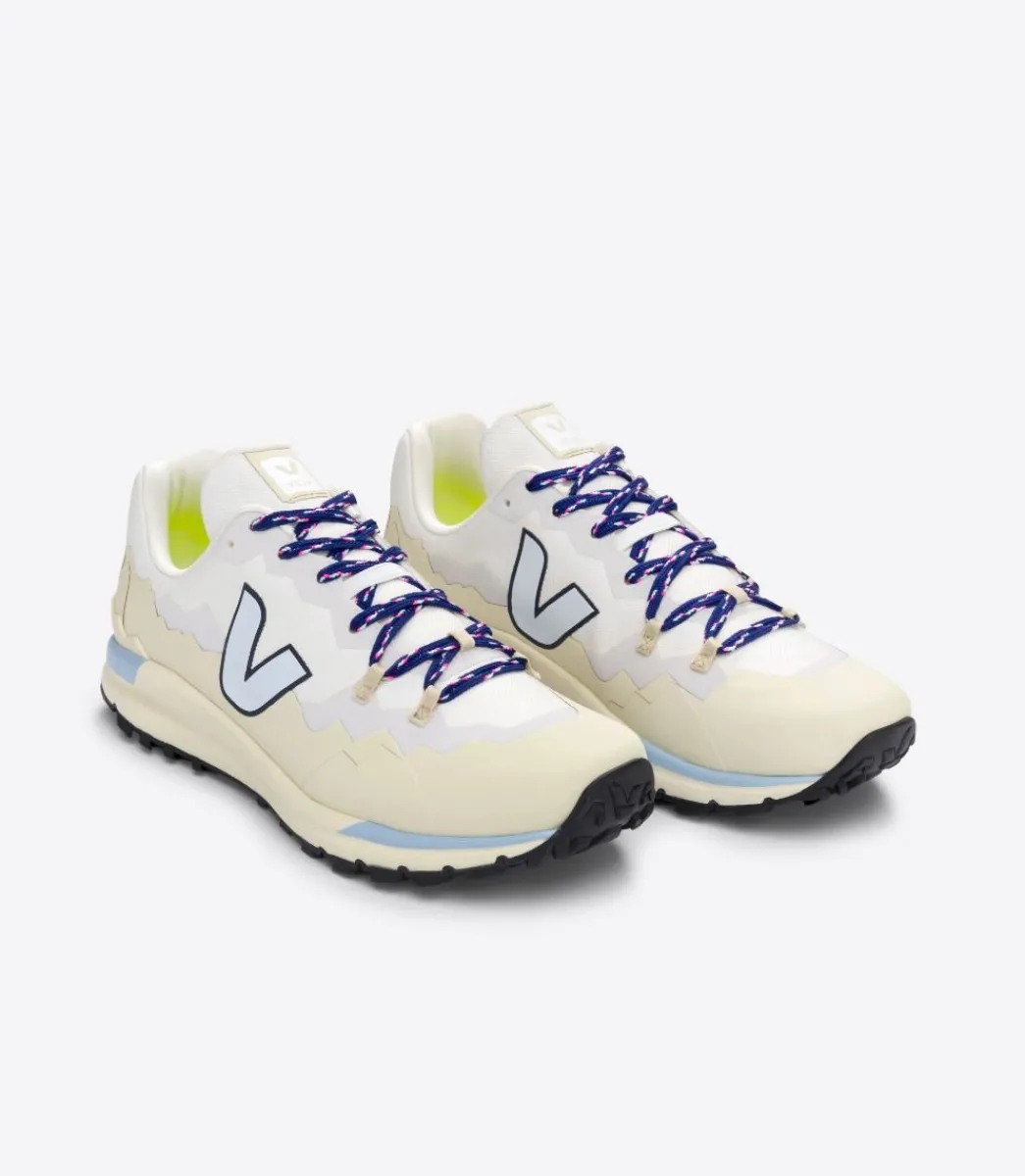 FITZ ROY TREK-SHELL GRAVEL ICE>VEJA Fashion