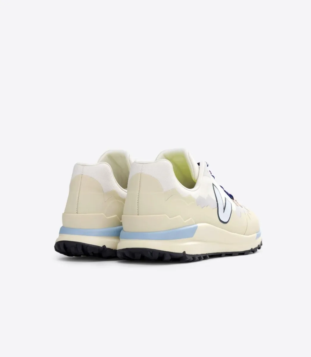 FITZ ROY TREK-SHELL GRAVEL ICE>VEJA Fashion