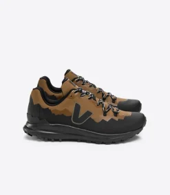 FITZ ROY TREK-SHELL TERRA BLACK>VEJA Fashion