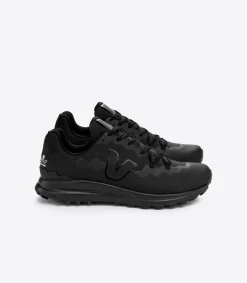 FITZ ROY TREK-SHELL X SEA SHEPHERD FULL BLACK>VEJA Flash Sale