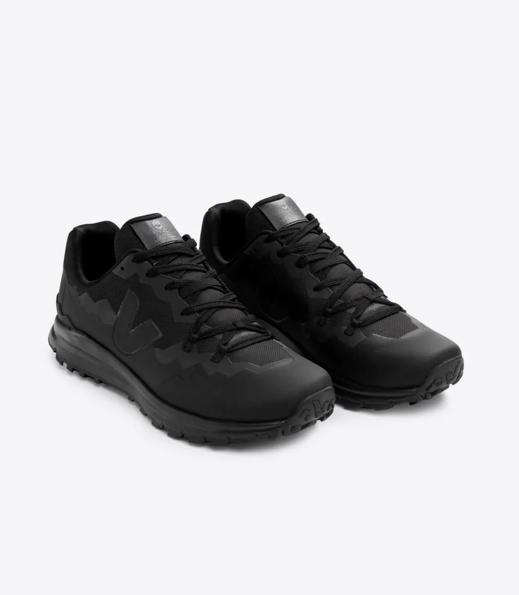 FITZ ROY TREK-SHELL X SEA SHEPHERD FULL BLACK>VEJA Flash Sale