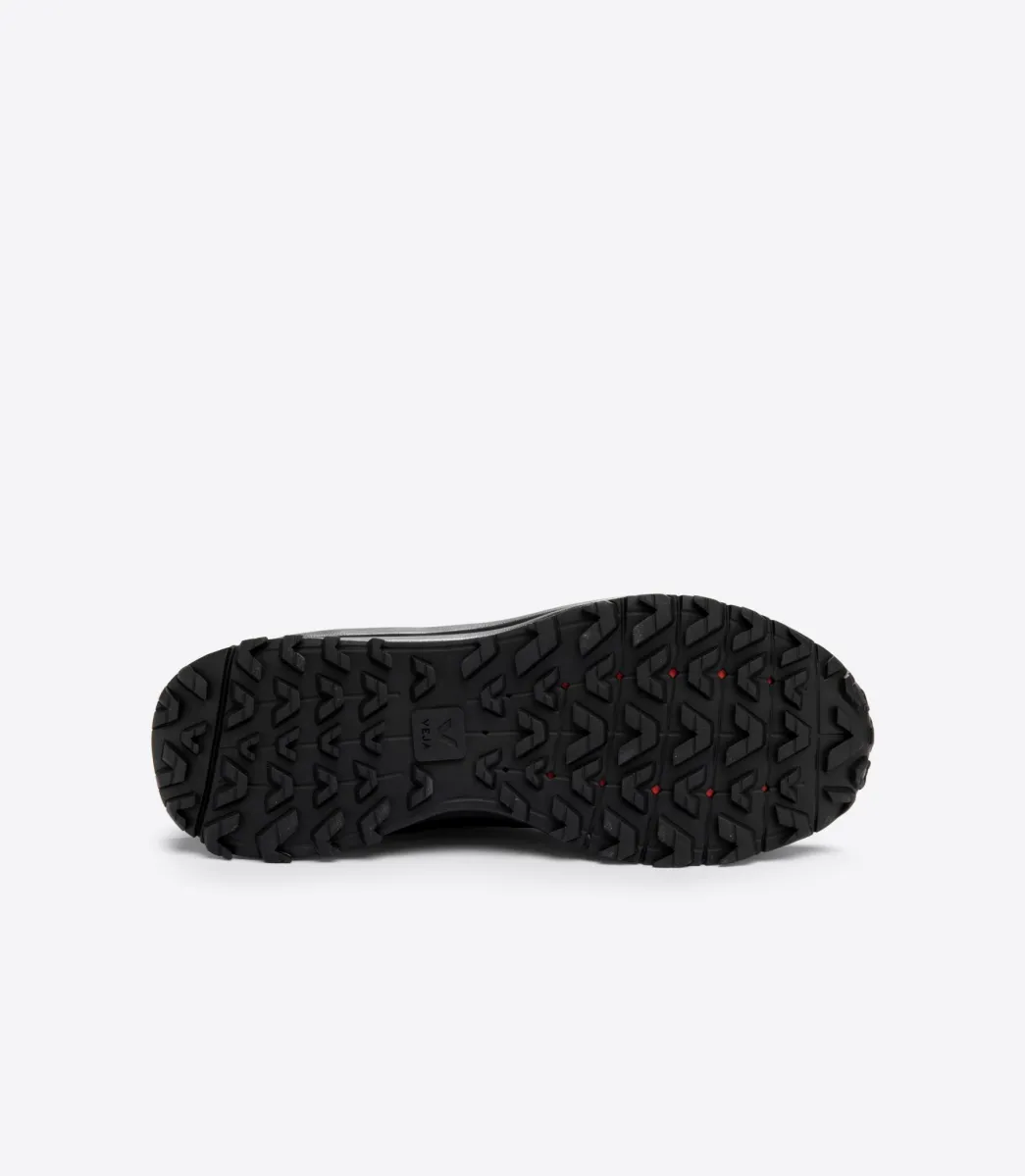 FITZ ROY TREK-SHELL X SEA SHEPHERD FULL BLACK>VEJA Flash Sale