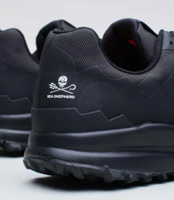 FITZ ROY TREK-SHELL X SEA SHEPHERD FULL BLACK><noscript><img width=