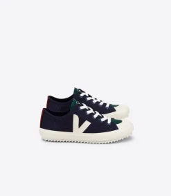 FLIP CANVAS MULTICO MARINE>VEJA Best Sale