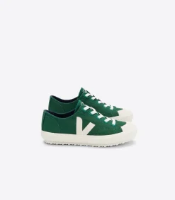 FLIP ELASTIC LACES CANVAS POKER PIERRE>VEJA Hot