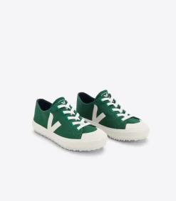 FLIP ELASTIC LACES CANVAS POKER PIERRE>VEJA Hot
