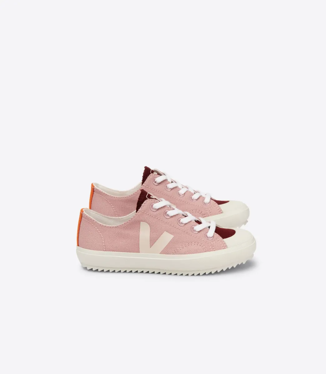 FLIP LACES CANVAS MULTICO BABE>VEJA Best