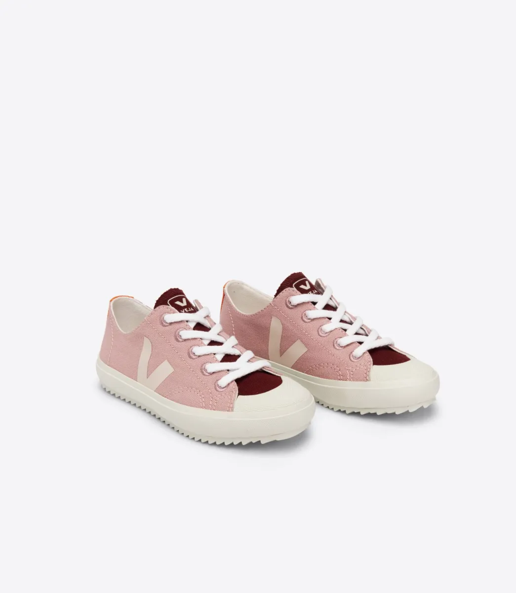 FLIP LACES CANVAS MULTICO BABE>VEJA Best