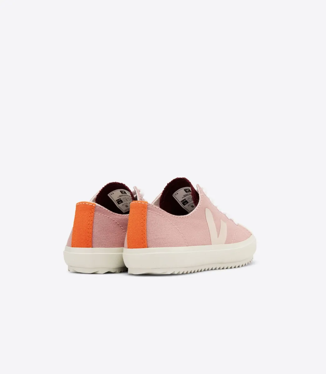 FLIP LACES CANVAS MULTICO BABE>VEJA Best