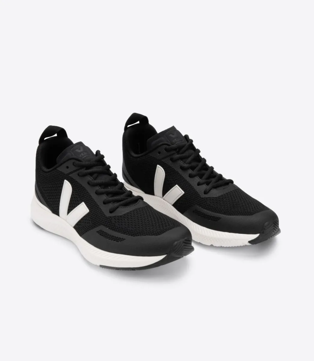 IMPALA ENGINEERED-MESH BLACK CREAM>VEJA Store