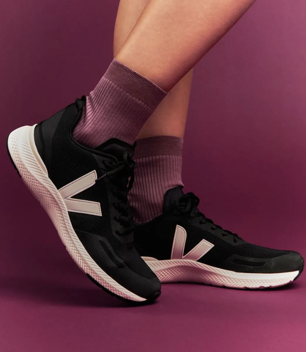 IMPALA ENGINEERED-MESH BLACK CREAM>VEJA Store