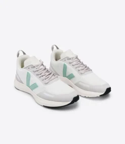 IMPALA ENGINEERED-MESH EGGSHELL MATCHA>VEJA Hot