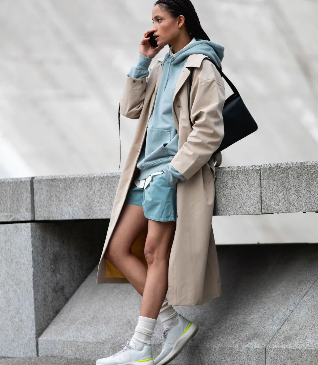 IMPALA ENGINEERED-MESH FROST CREAM>VEJA Best