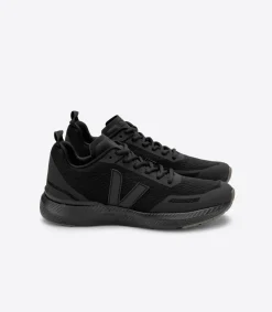 IMPALA ENGINEERED-MESH FULL BLACK KAKI>VEJA Flash Sale